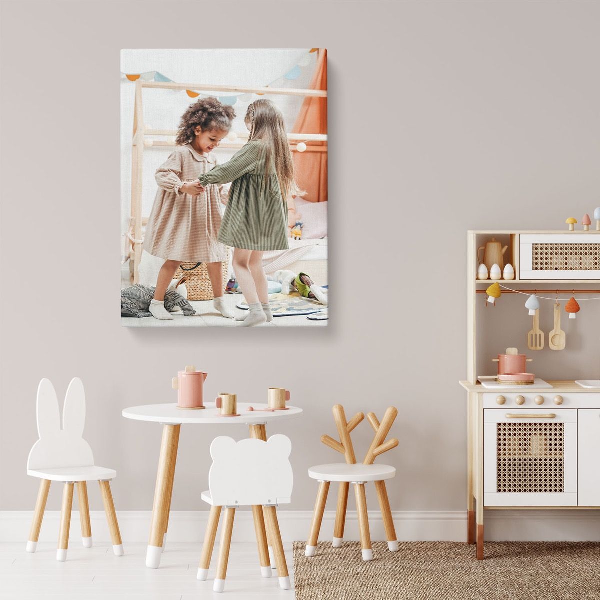 Photo Canvas Print