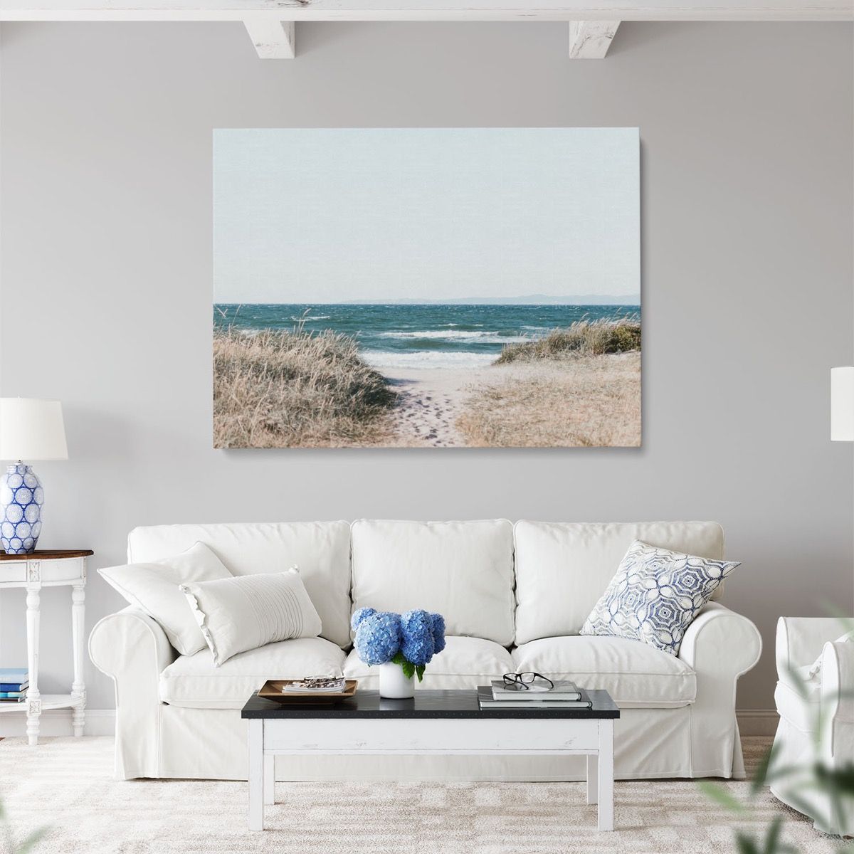 Photo Canvas Print