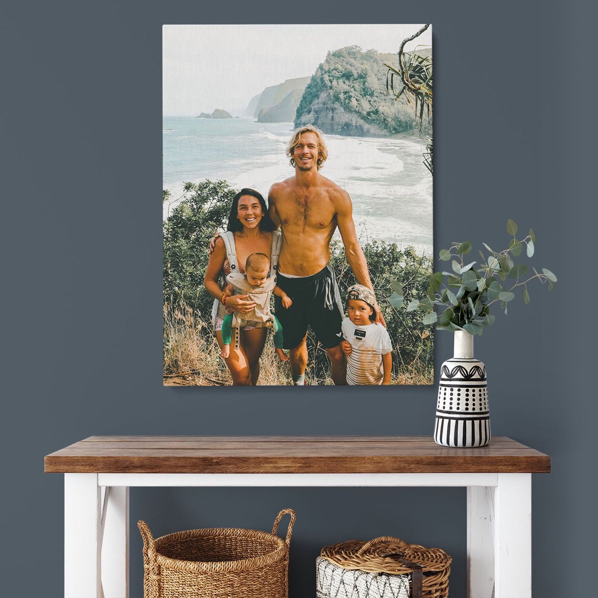 Photo Canvas Print
